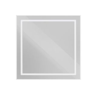 Зеркало BelBagno SPC-KRAFT-800-800-SENS-AL